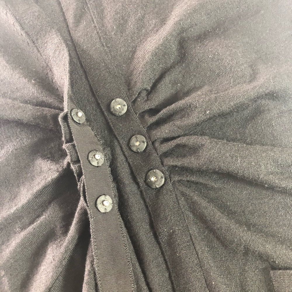 J. Crew Vintage 100% Merino Wool Cardigan Sweater - Picture 6 of 10